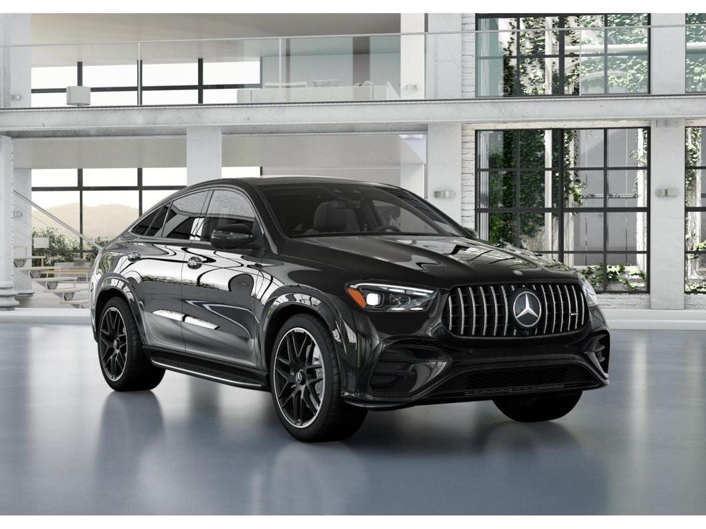 2026 Mercedes-Benz GLE GLE 53 AMG® 4MATIC®