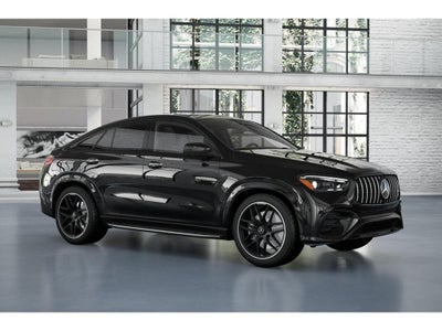2026 Mercedes-Benz GLE GLE 53 AMG® 4MATIC®