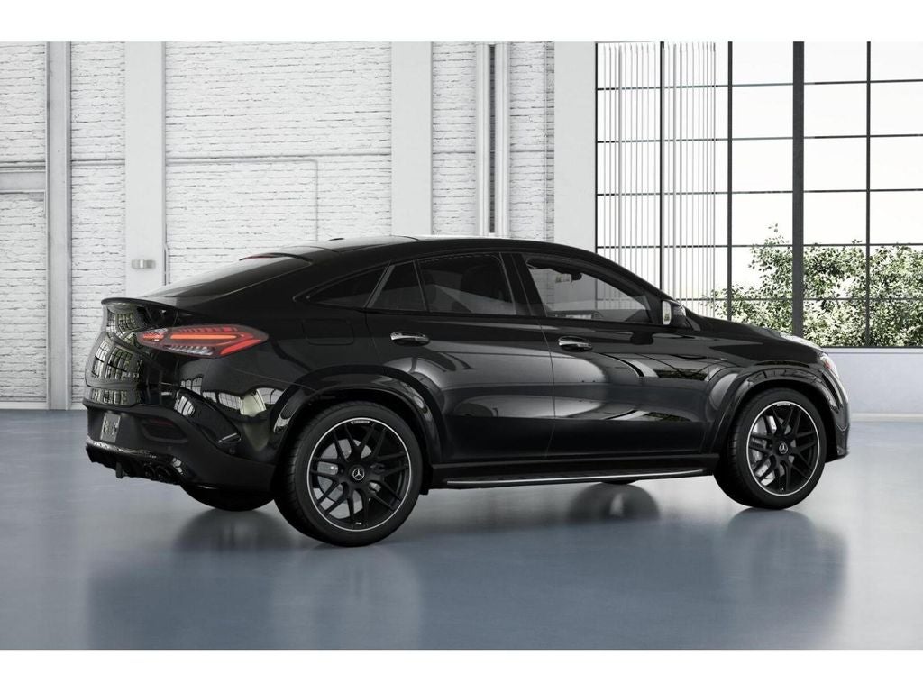 2026 Mercedes-Benz GLE GLE 53 AMG® 4MATIC®