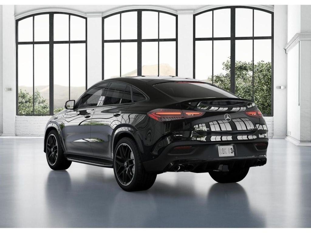 2026 Mercedes-Benz GLE GLE 53 AMG® 4MATIC®