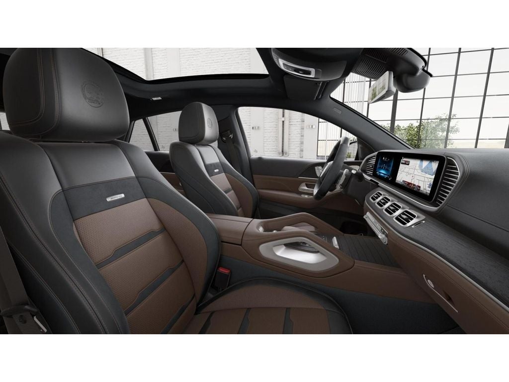 2026 Mercedes-Benz GLE GLE 53 AMG® 4MATIC®