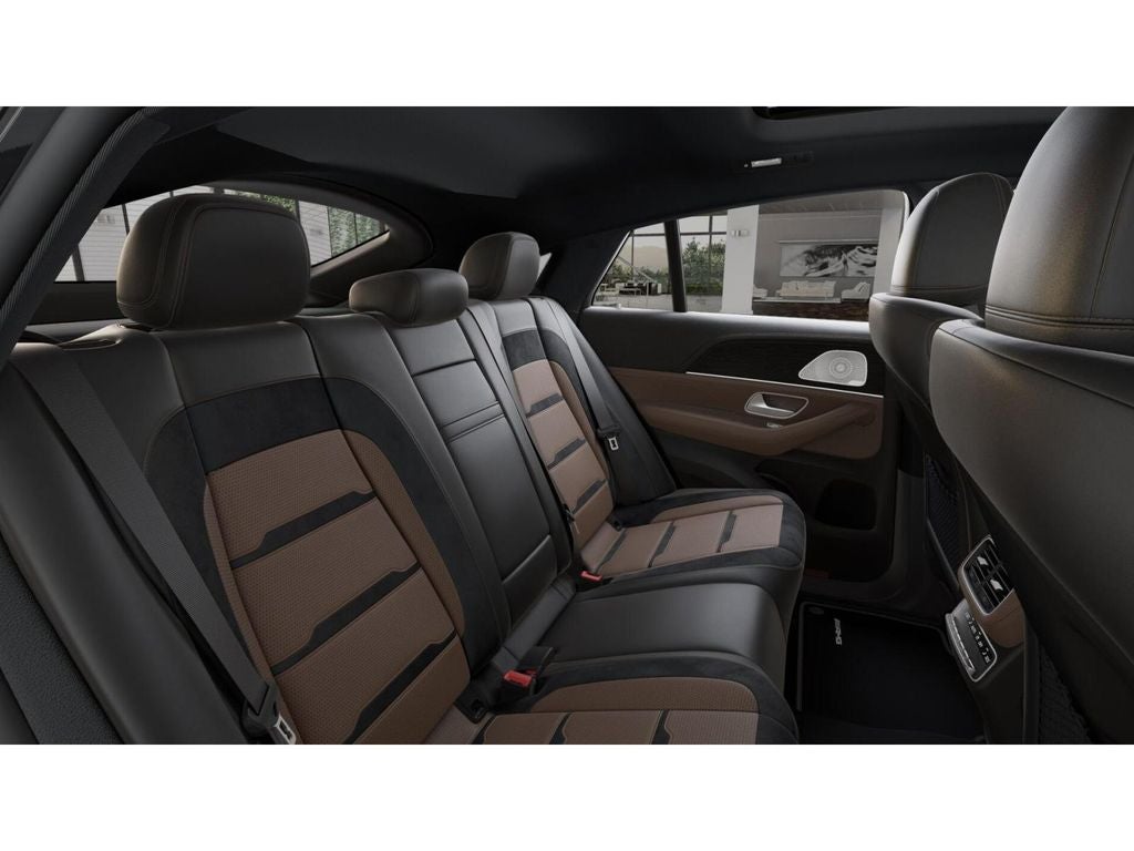 2026 Mercedes-Benz GLE GLE 53 AMG® 4MATIC®
