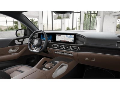 2026 Mercedes-Benz GLE GLE 53 AMG® 4MATIC®