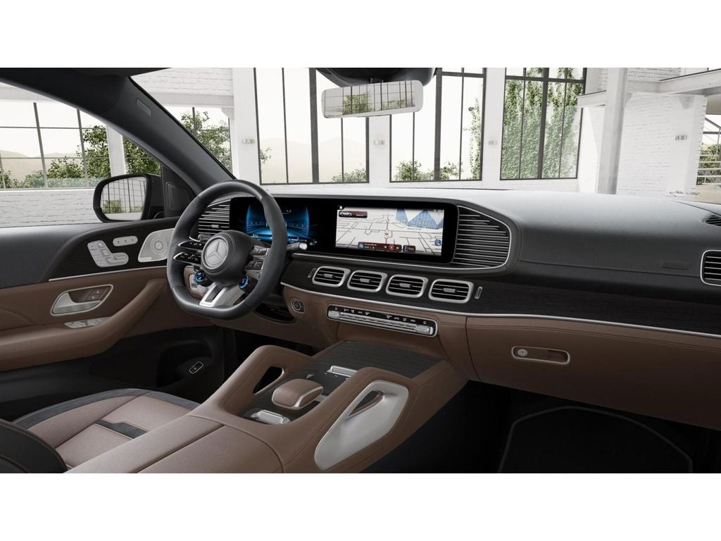 2026 Mercedes-Benz GLE GLE 53 AMG® 4MATIC®