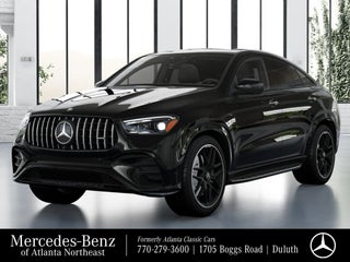 2026 Mercedes-Benz GLE GLE 53 AMG® 4MATIC®