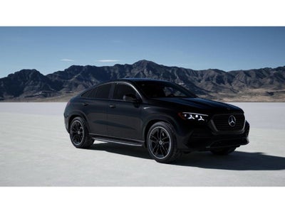 2027 Mercedes-Benz GLE GLE 450 Coupe 4MATIC®