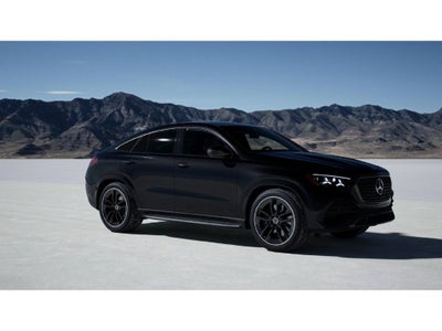 2027 Mercedes-Benz GLE GLE 450 Coupe 4MATIC®