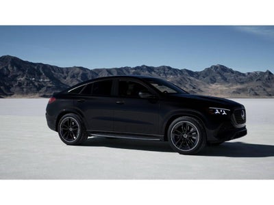 2027 Mercedes-Benz GLE GLE 450 Coupe 4MATIC®