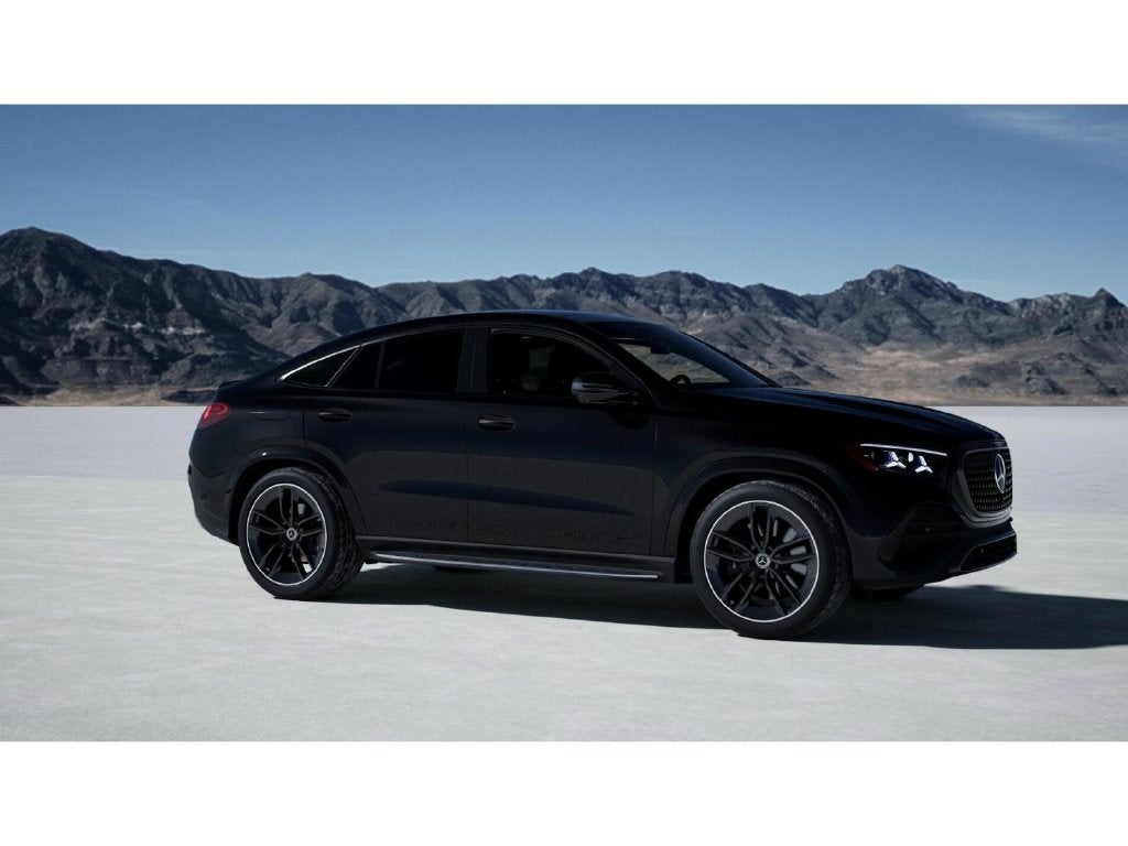 2027 Mercedes-Benz GLE GLE 450 Coupe 4MATIC®