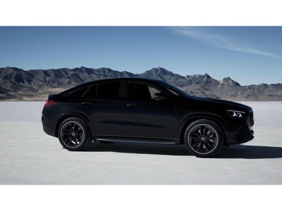 2027 Mercedes-Benz GLE GLE 450 Coupe 4MATIC®