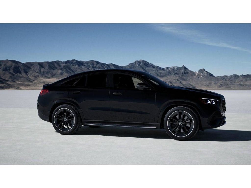 2027 Mercedes-Benz GLE GLE 450 Coupe 4MATIC®