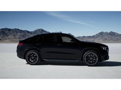 2027 Mercedes-Benz GLE GLE 450 Coupe 4MATIC®
