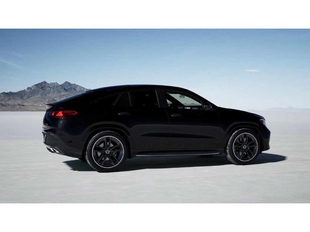 2027 Mercedes-Benz GLE GLE 450 Coupe 4MATIC®