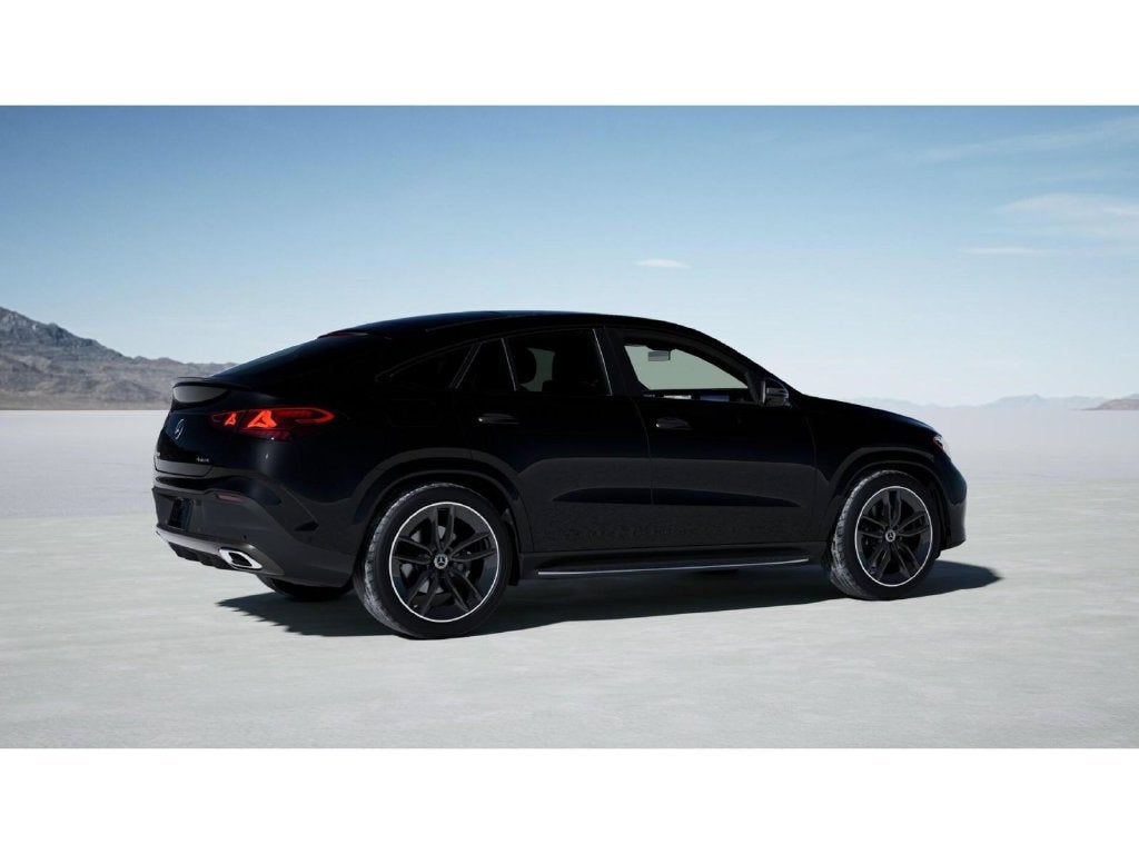 2027 Mercedes-Benz GLE GLE 450 Coupe 4MATIC®