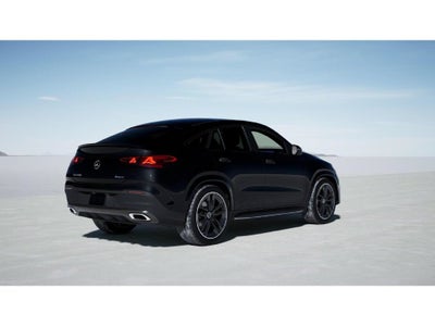 2027 Mercedes-Benz GLE GLE 450 Coupe 4MATIC®