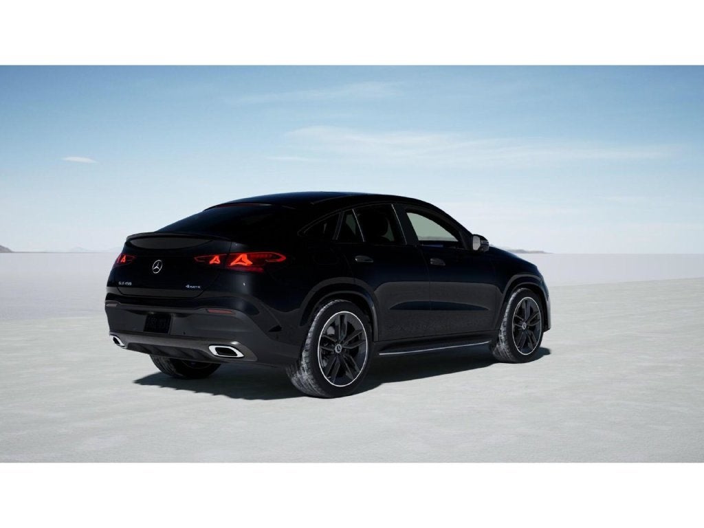 2027 Mercedes-Benz GLE GLE 450 Coupe 4MATIC®