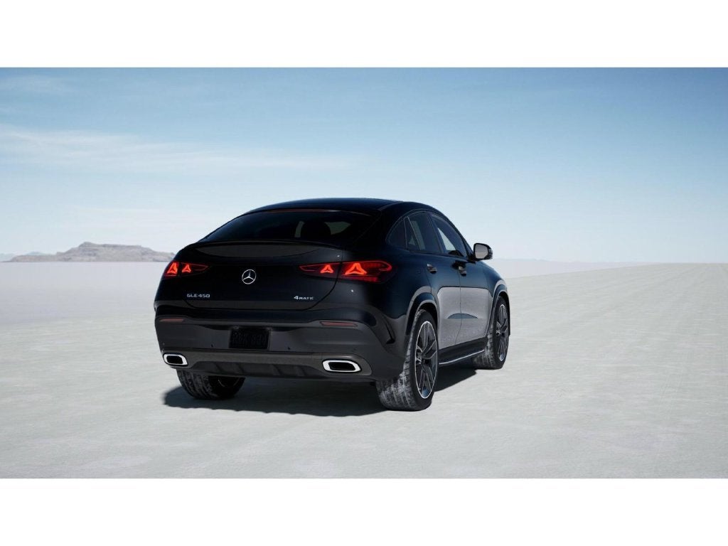 2027 Mercedes-Benz GLE GLE 450 Coupe 4MATIC®
