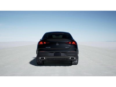 2027 Mercedes-Benz GLE GLE 450 Coupe 4MATIC®