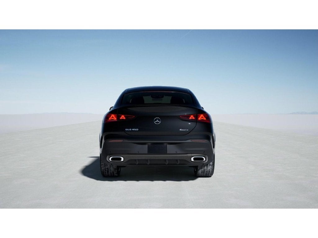 2027 Mercedes-Benz GLE GLE 450 Coupe 4MATIC®