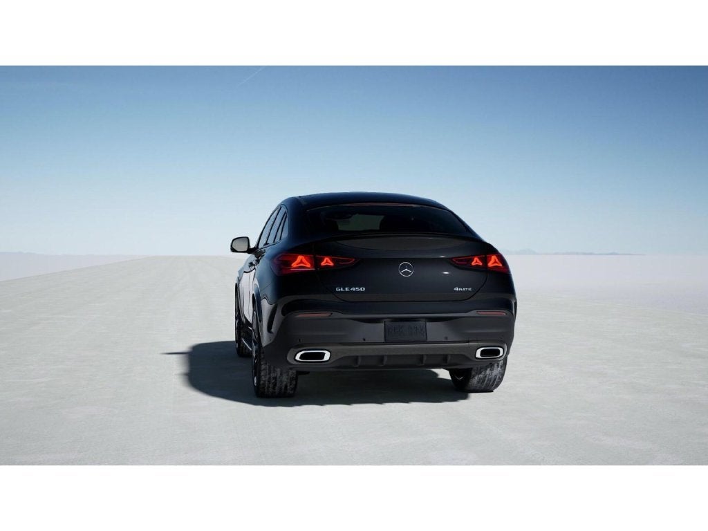 2027 Mercedes-Benz GLE GLE 450 Coupe 4MATIC®