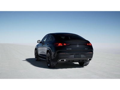 2027 Mercedes-Benz GLE GLE 450 Coupe 4MATIC®
