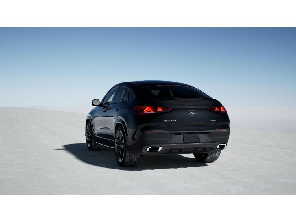 2027 Mercedes-Benz GLE GLE 450 Coupe 4MATIC®