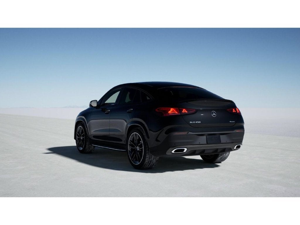 2027 Mercedes-Benz GLE GLE 450 Coupe 4MATIC®