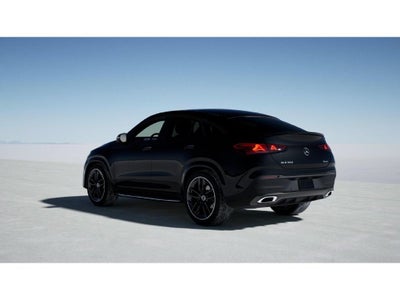 2027 Mercedes-Benz GLE GLE 450 Coupe 4MATIC®