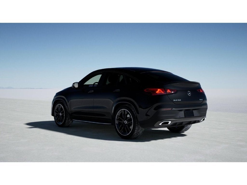 2027 Mercedes-Benz GLE GLE 450 Coupe 4MATIC®