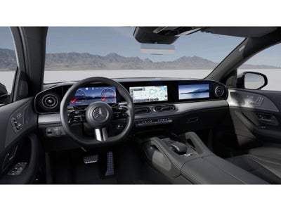 2027 Mercedes-Benz GLE GLE 450 Coupe 4MATIC®