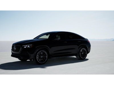 2027 Mercedes-Benz GLE GLE 450 Coupe 4MATIC®