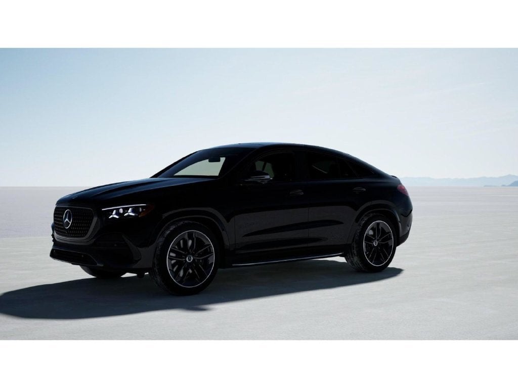 2027 Mercedes-Benz GLE GLE 450 Coupe 4MATIC®