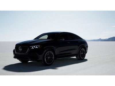2027 Mercedes-Benz GLE GLE 450 Coupe 4MATIC®
