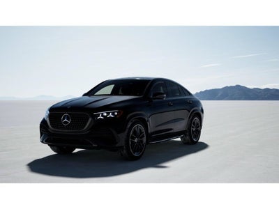 2027 Mercedes-Benz GLE GLE 450 Coupe 4MATIC®