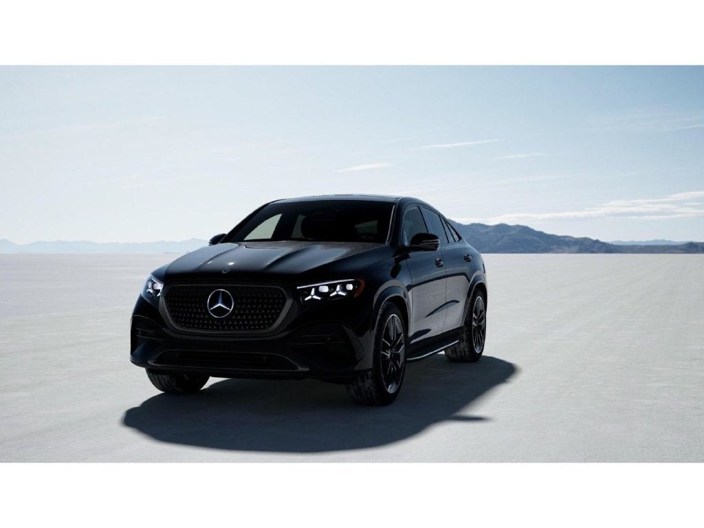 2027 Mercedes-Benz GLE GLE 450 Coupe 4MATIC®