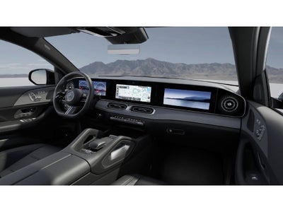 2027 Mercedes-Benz GLE GLE 450 Coupe 4MATIC®