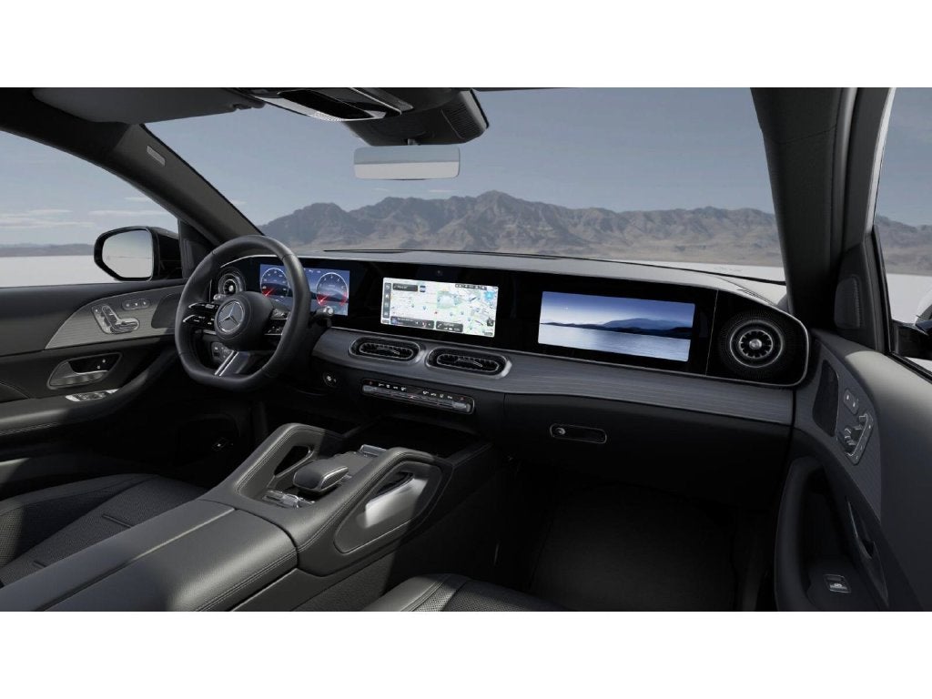 2027 Mercedes-Benz GLE GLE 450 Coupe 4MATIC®