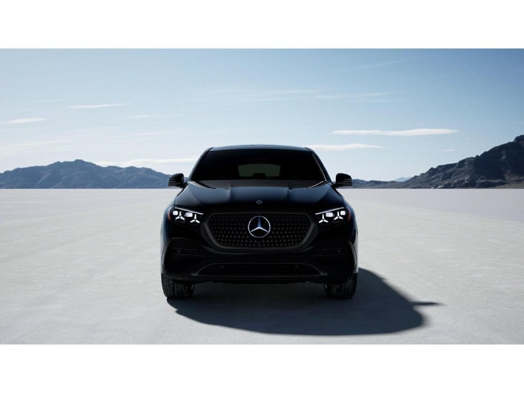 2027 Mercedes-Benz GLE GLE 450 Coupe 4MATIC®