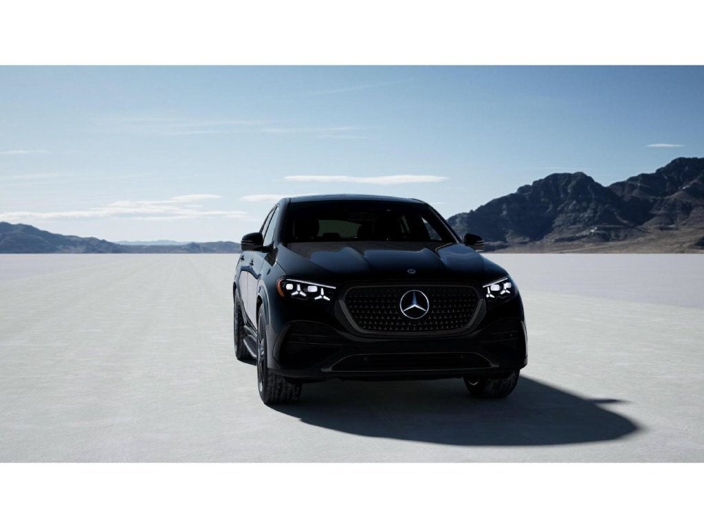 2027 Mercedes-Benz GLE GLE 450 Coupe 4MATIC®