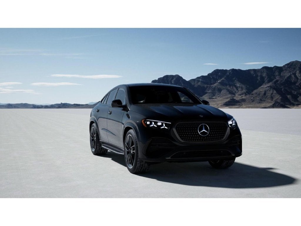 2027 Mercedes-Benz GLE GLE 450 Coupe 4MATIC®