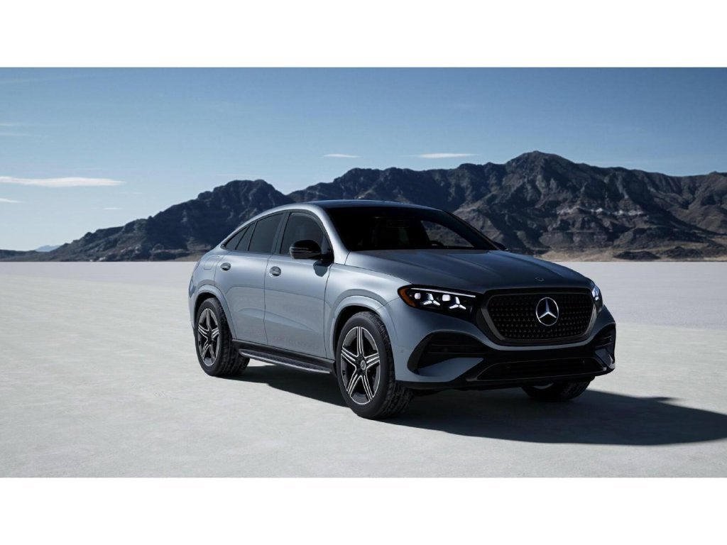 2027 Mercedes-Benz GLE GLE 450 Coupe 4MATIC®