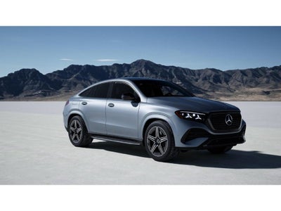 2027 Mercedes-Benz GLE GLE 450 Coupe 4MATIC®