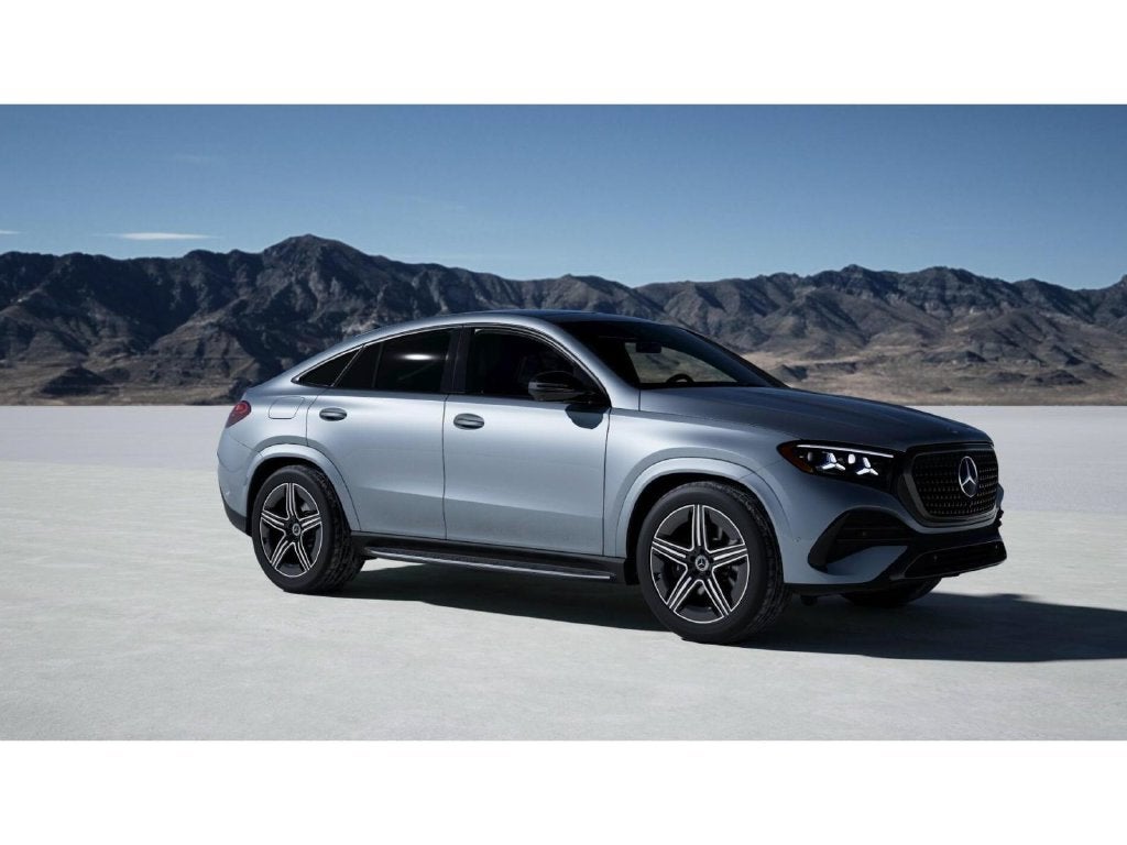2027 Mercedes-Benz GLE GLE 450 Coupe 4MATIC®