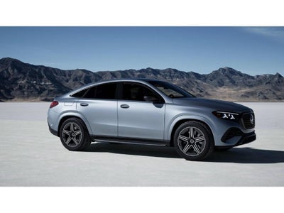 2027 Mercedes-Benz GLE GLE 450 Coupe 4MATIC®