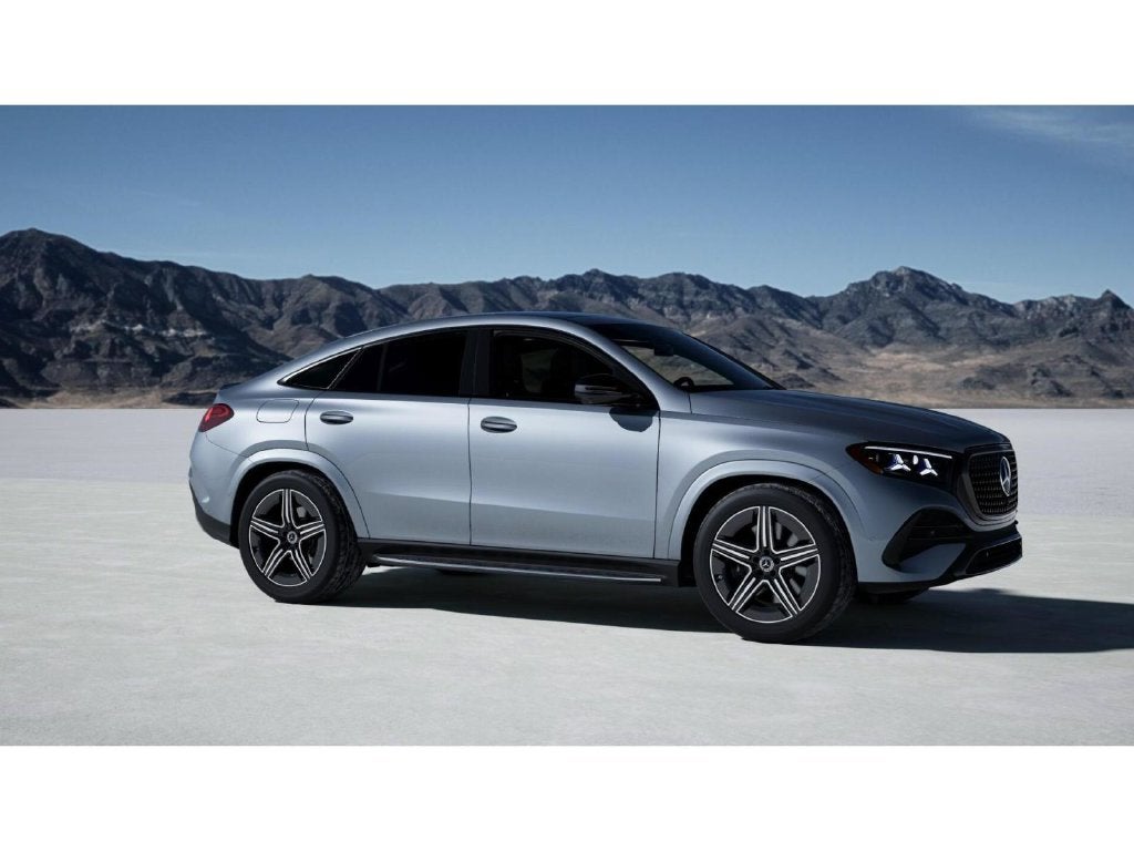 2027 Mercedes-Benz GLE GLE 450 Coupe 4MATIC®