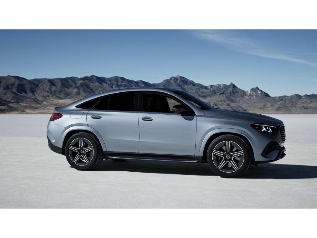 2027 Mercedes-Benz GLE GLE 450 Coupe 4MATIC®