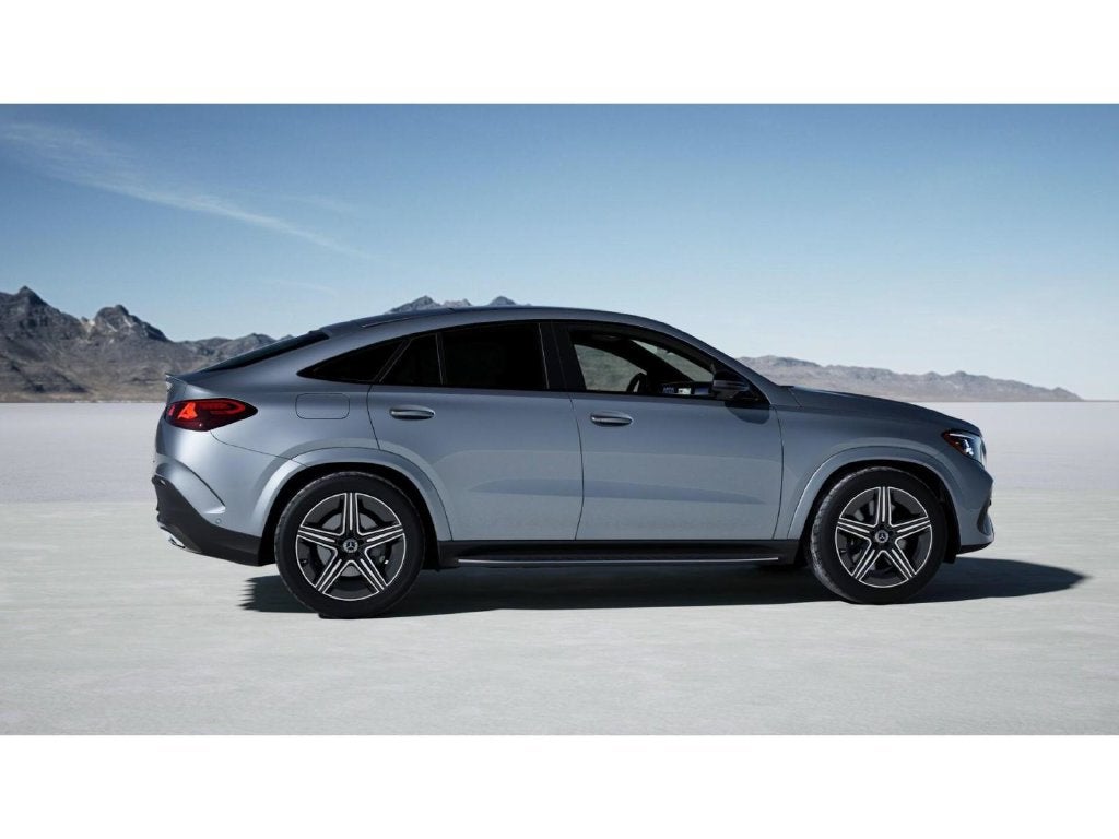2027 Mercedes-Benz GLE GLE 450 Coupe 4MATIC®