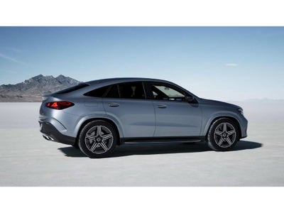 2027 Mercedes-Benz GLE GLE 450 Coupe 4MATIC®