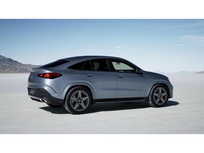 2027 Mercedes-Benz GLE GLE 450 Coupe 4MATIC®