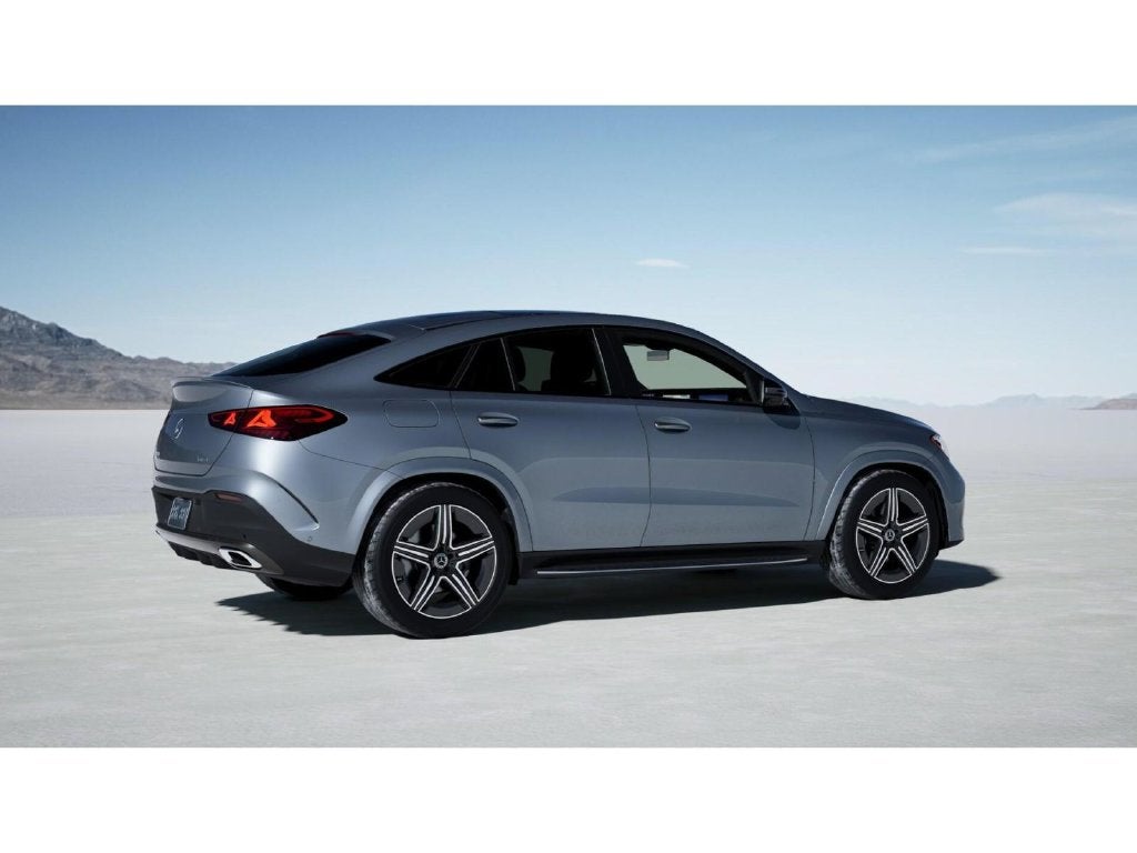 2027 Mercedes-Benz GLE GLE 450 Coupe 4MATIC®